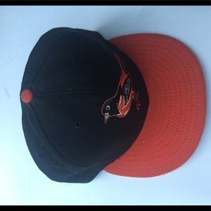 Baltimore Orioles New Era MLB AuthenticCollection